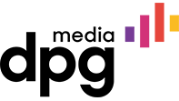 Logo DPG Media